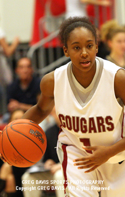 April Cook - Washington State Women's Basketball